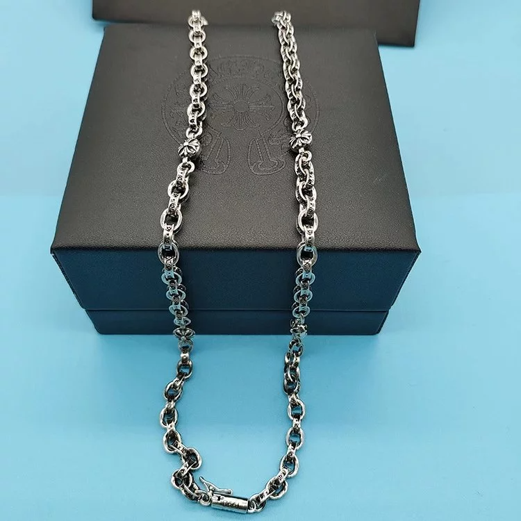 Chrome Hearts Flower Cuban 4