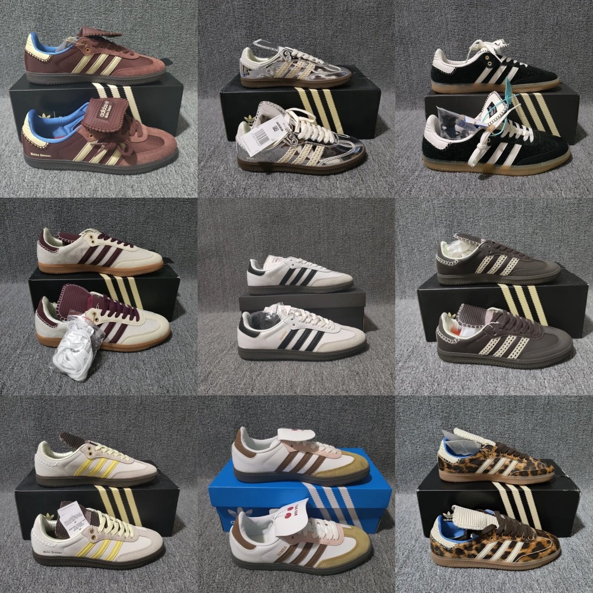 ABC8 Casual Shoes