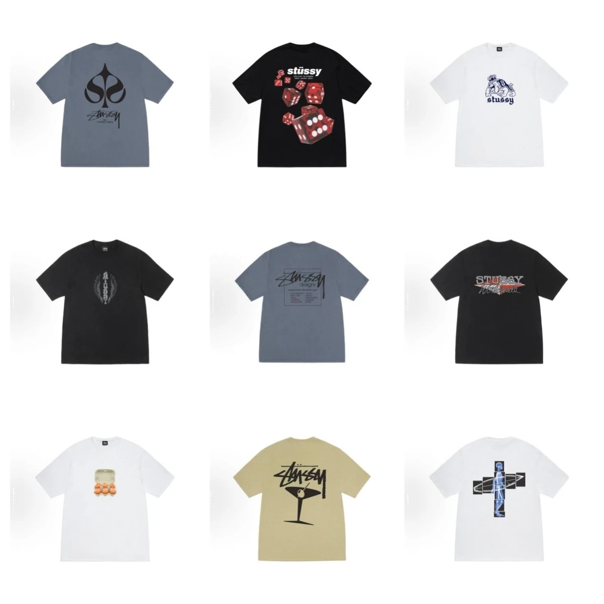 Fashion Casual Short Sleeve T-Shirt