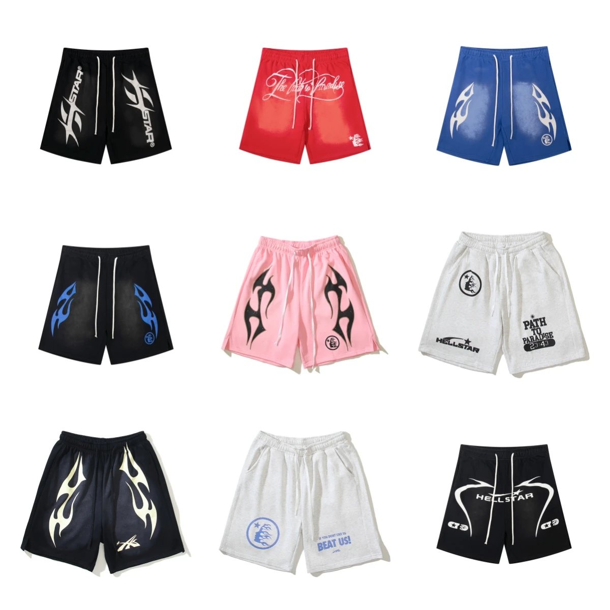 Fashionable Casual Shorts
