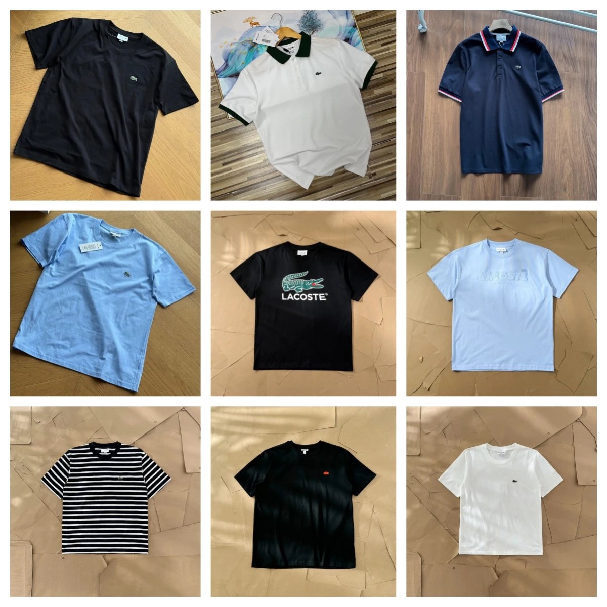 Stylish Summer Short Sleeve T-Shirt