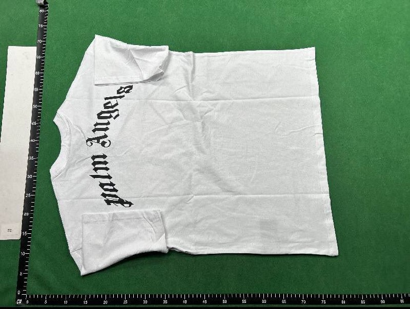 Palm Angels Shanghai Graphic T-Shirt Black - 13