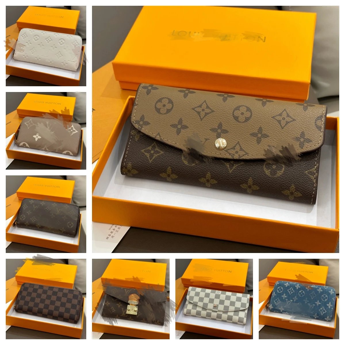 LV purse Tartozék 1