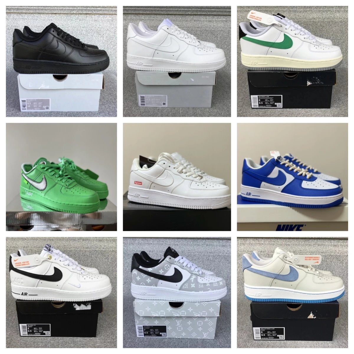 Casual and comfortable classic versatile casual shoes DD