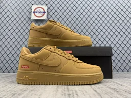 thumbnail for 【OG】A1R FORCE 1'07 x Su*preme