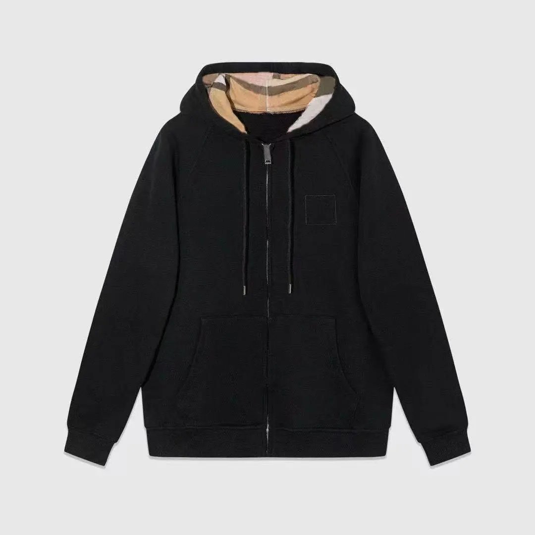 Men's - Black - Letter Logo