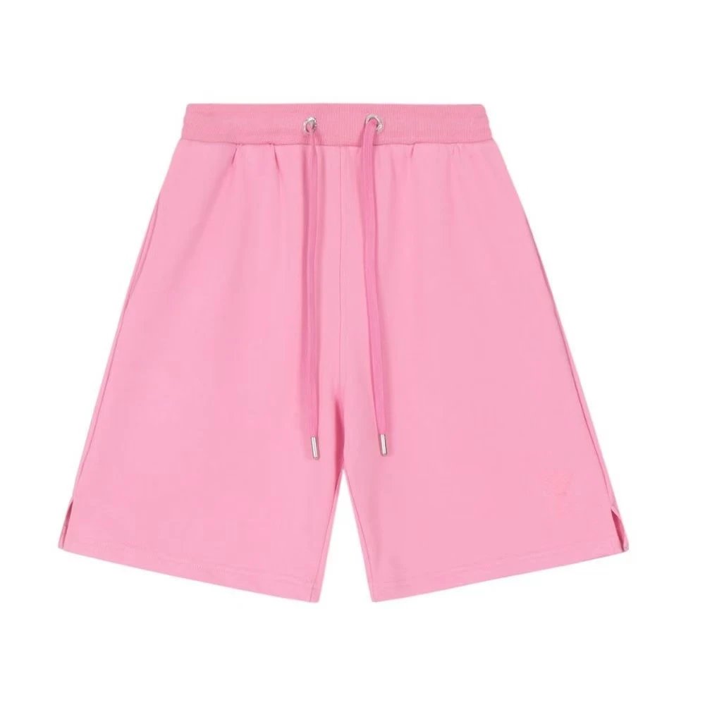 Pink shorts