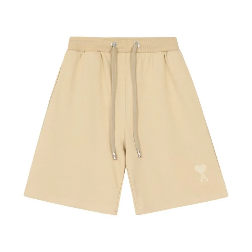 Khaki shorts