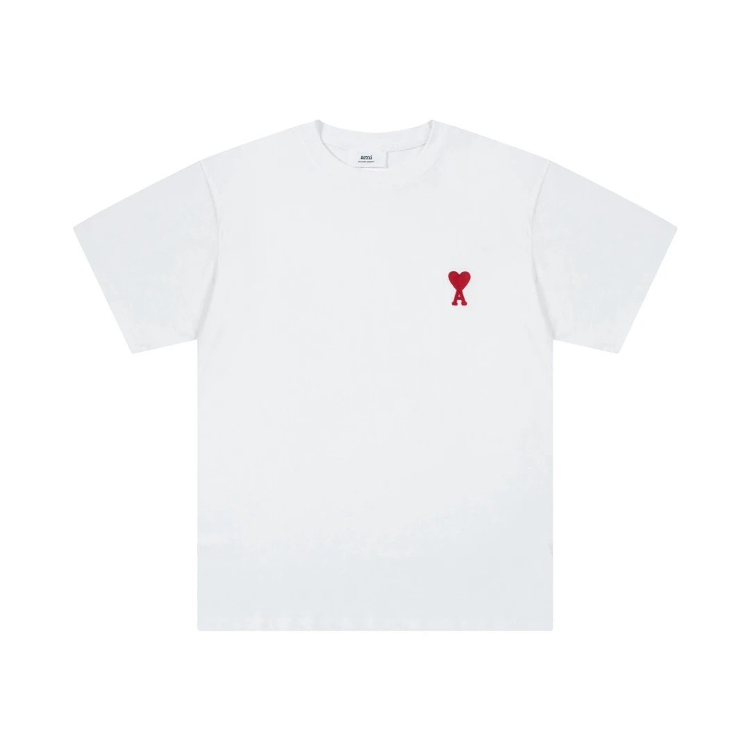 Red Heart White
