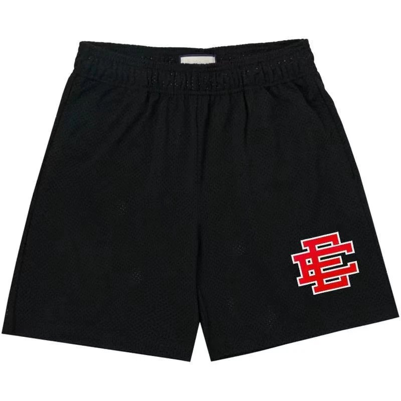 Solid Black Red Logo