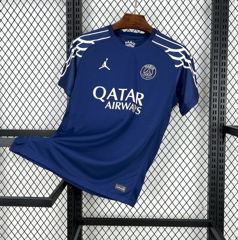 24-25PSG four player jersey