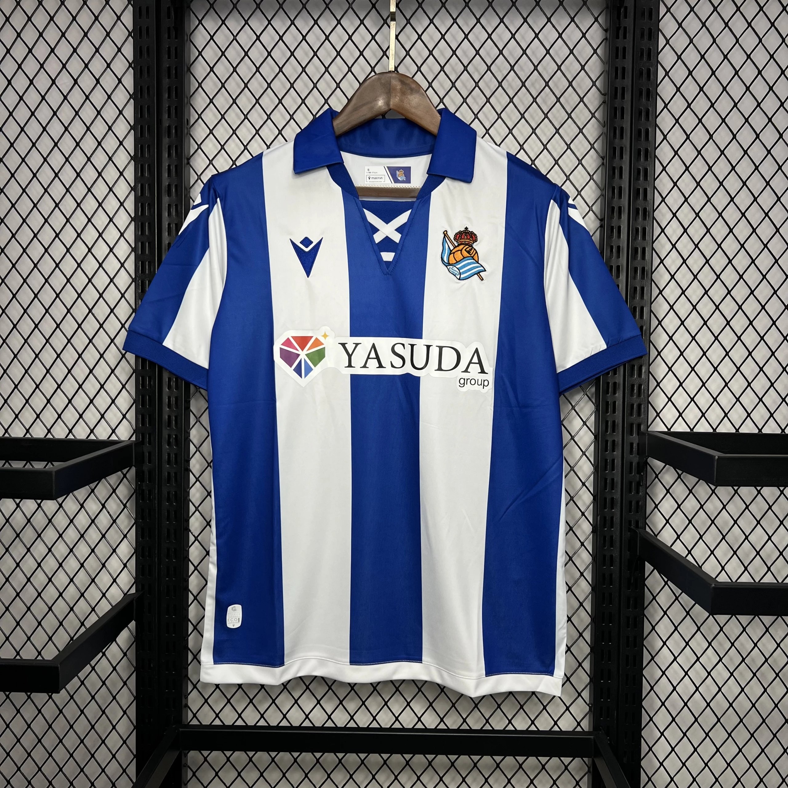 24-25 Royal Society home jersey
