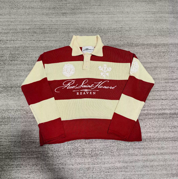 Reaven Red Rue Saint Honoré Polo