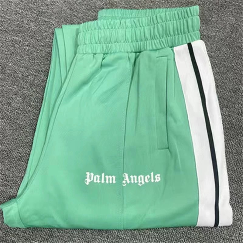 Palm Angels Classic Track Pants Mint Green
