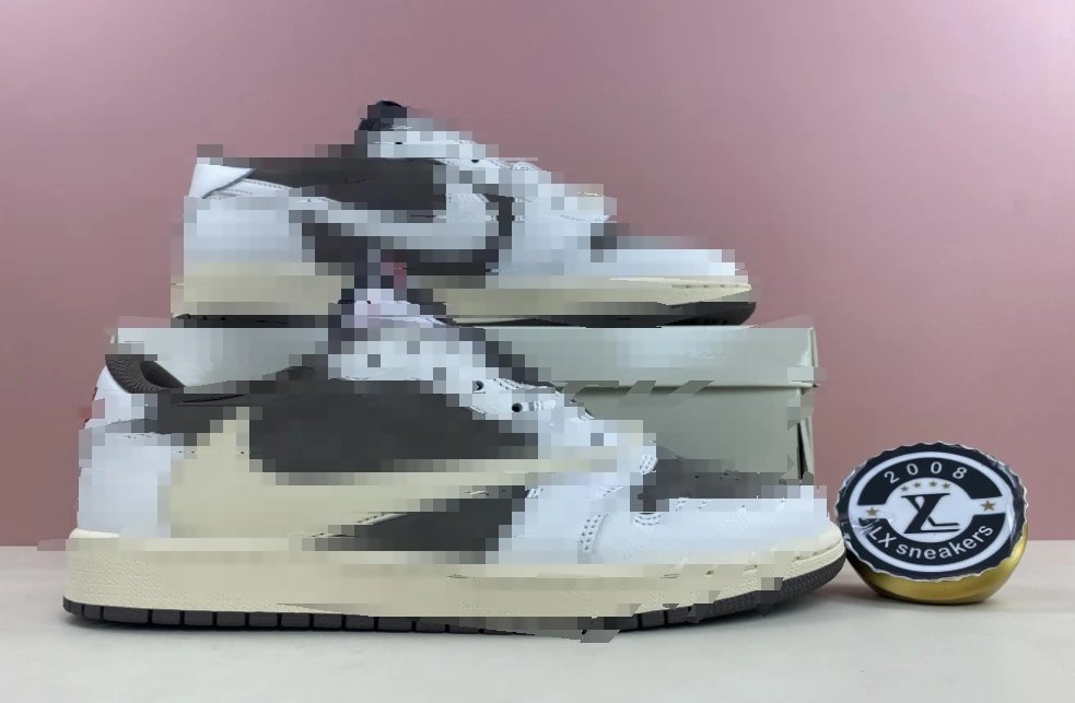 [PK4.0] China-Chic Retro Low OG SP Travis Scott Reverse Mocha | DM7866 162