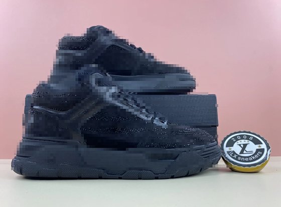 National Trend Sports Sneakers with Crystal Diamonds LKS26562390Q