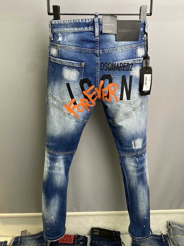 Item Thumbnail for D rabbit jeans collection-02