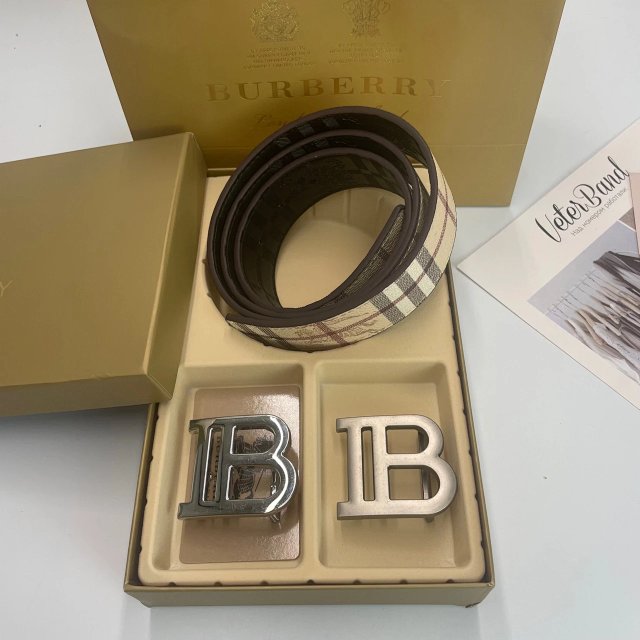 Burberry Belts: seller detail photo 2