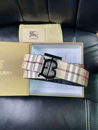 Burberry Belts — seller photo 6