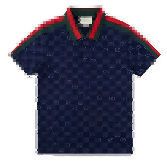 Chinese Streetwear Polo Shirt