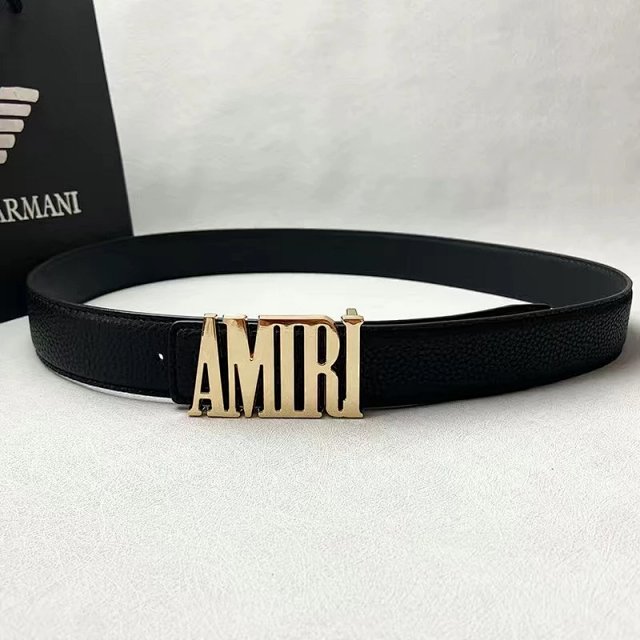 Amiri Belts: seller detail photo 11