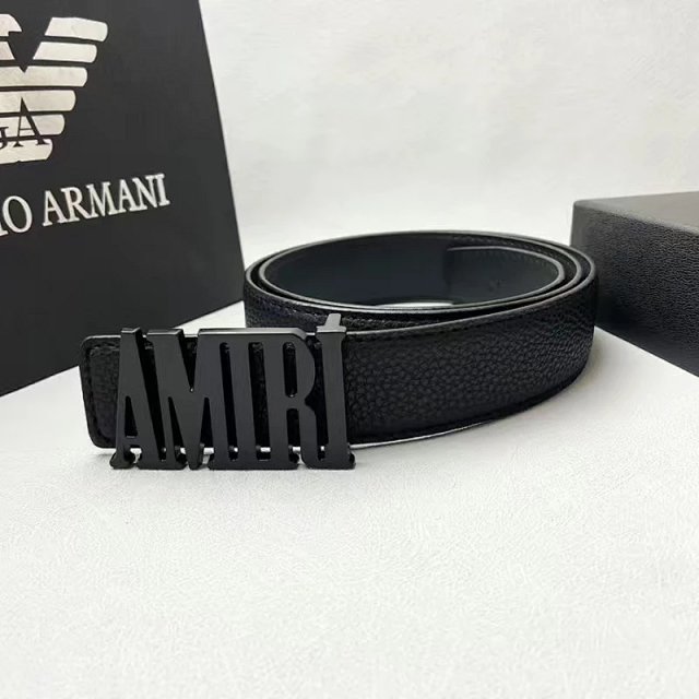 Amiri Belts: seller detail photo 13