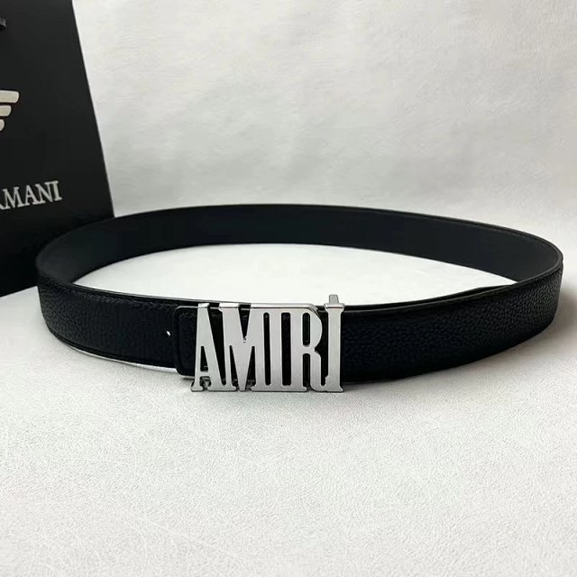 Amiri Belts: seller detail photo 12