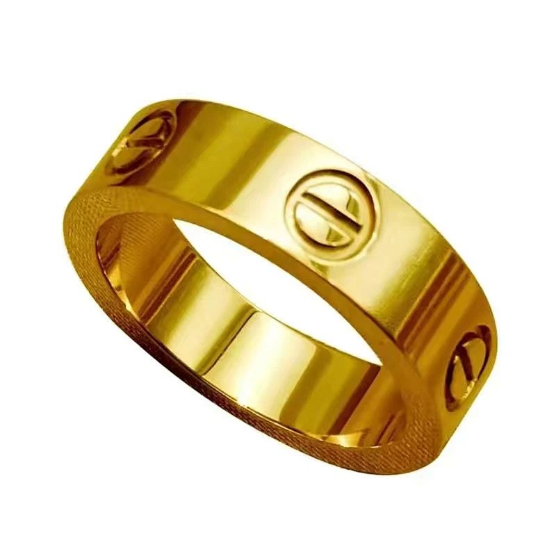 Cartier Love Ring Rose Gold Ring Jewelry Rings product detail 14 in Litbuy spreadsheet finds