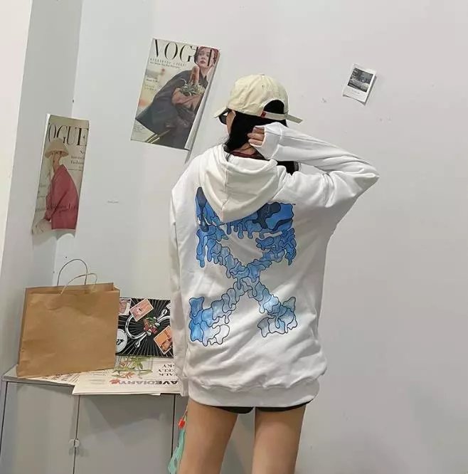 OFF-WHITE HOODIE