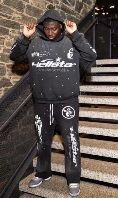 HELLSTAR HOODIE