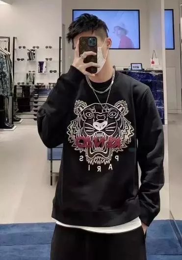 KENZO CREWNECK