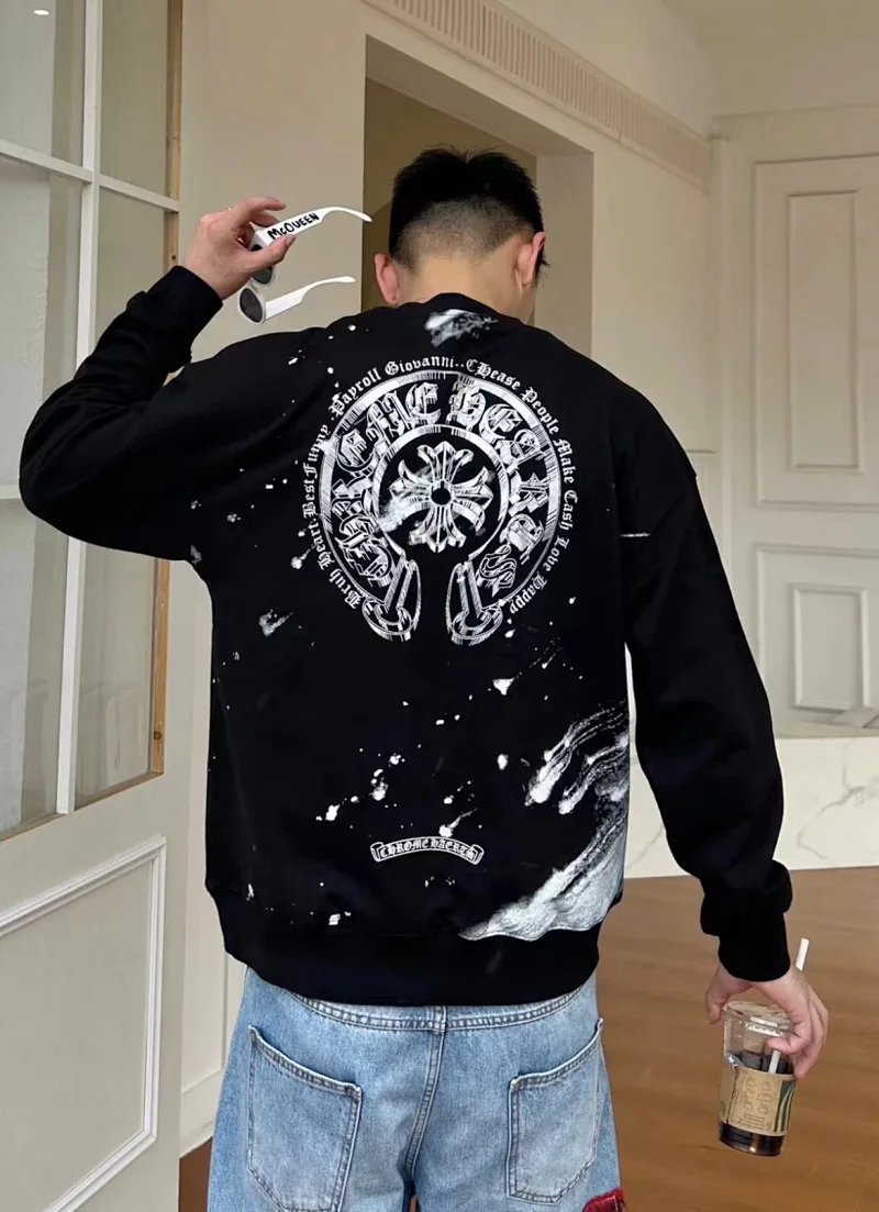 CHROME HEARTS SWEATER