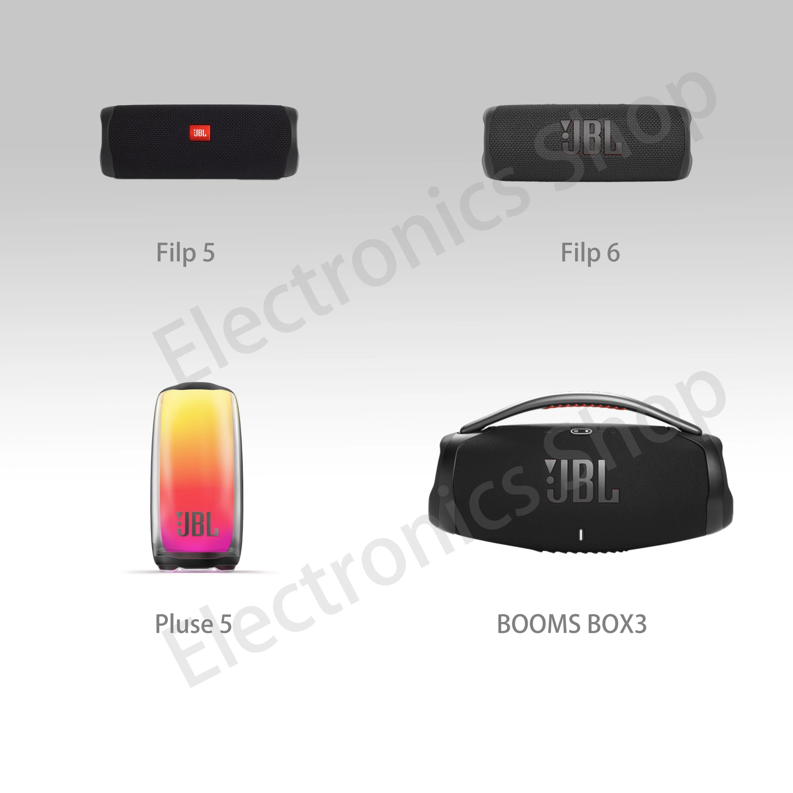 JBL Flip / Pulse / Box