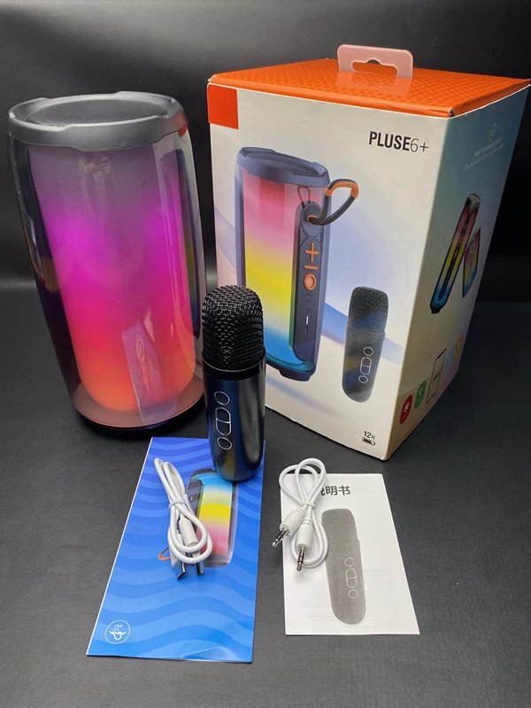 ODDO PLUSE6+ Portable Bluetoot