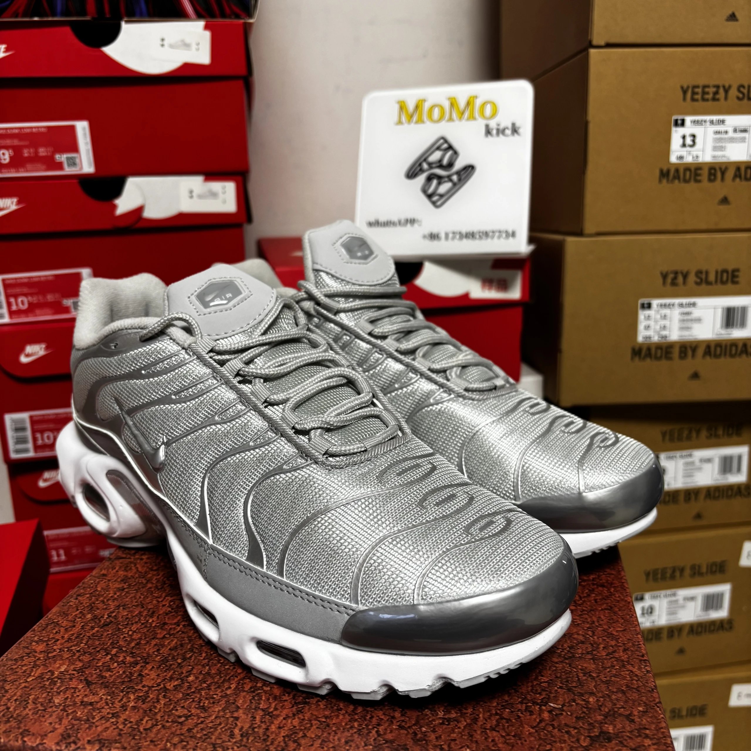 MetallicSilver