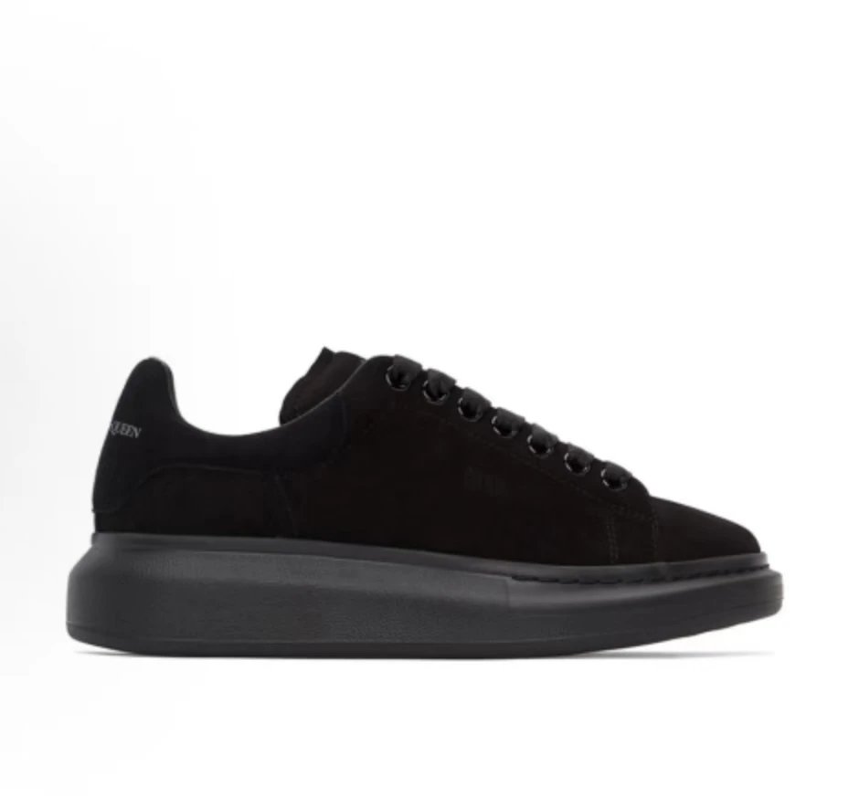 Black - Full Suede