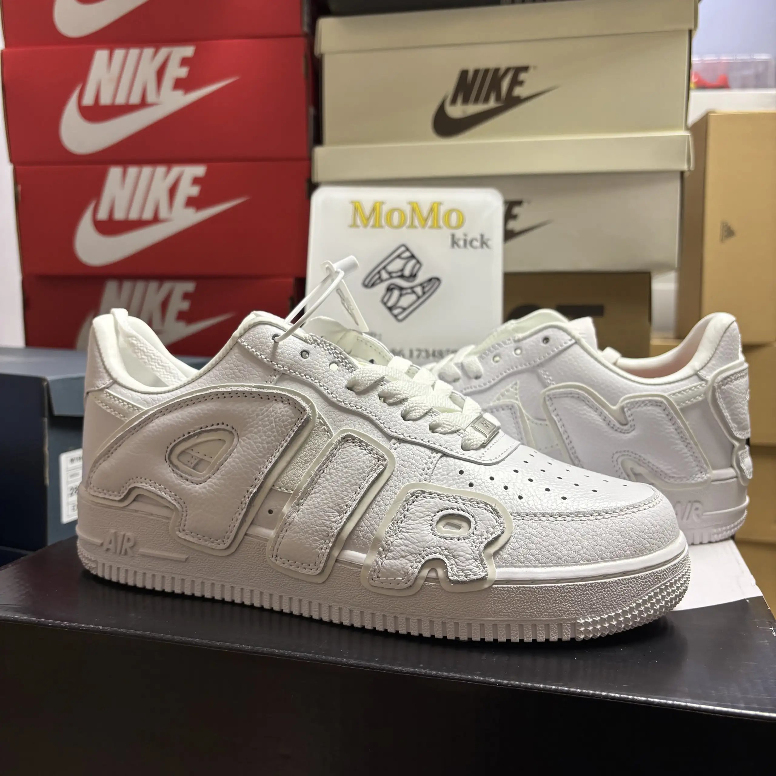 CPFM AF1s (and more)