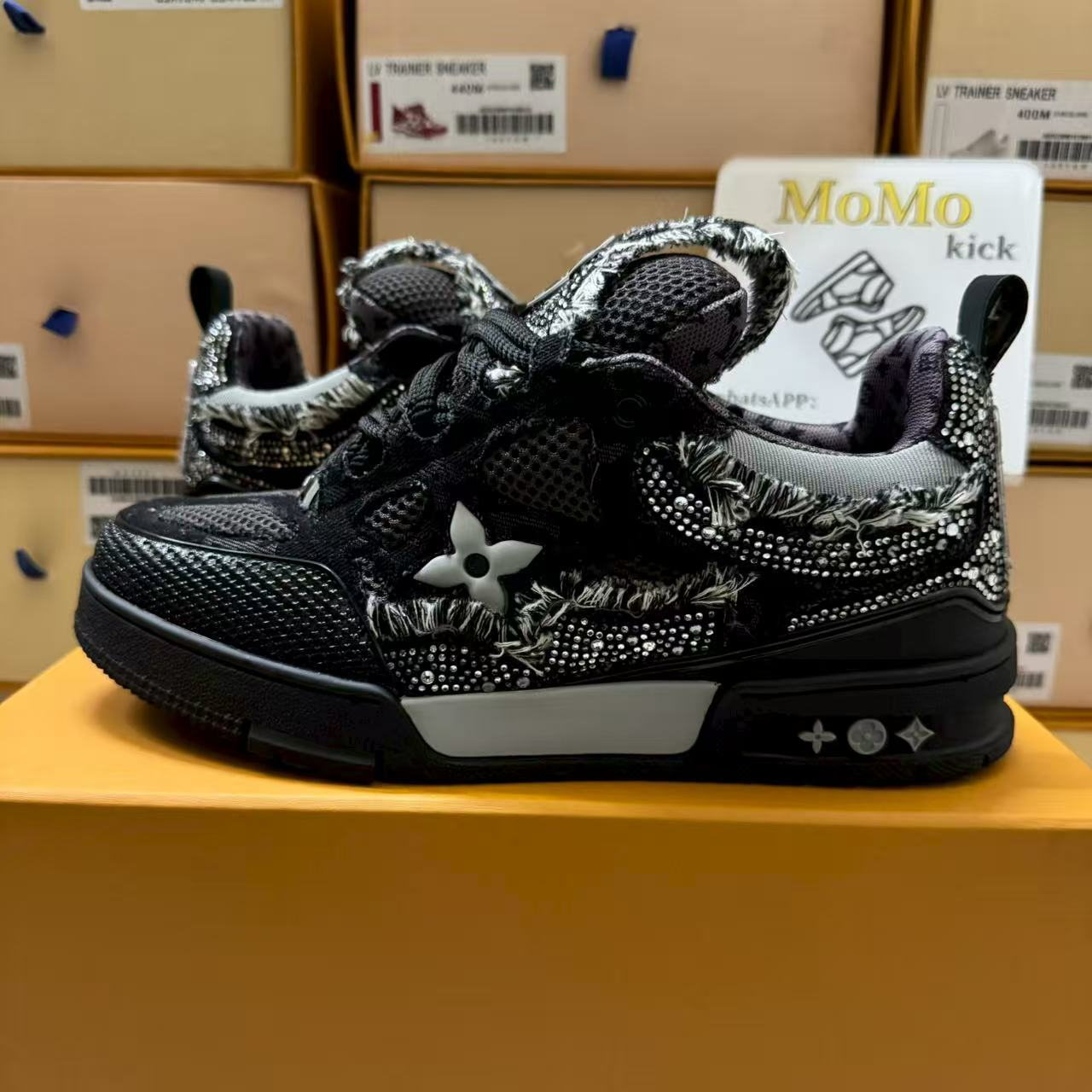 Swarovski Black