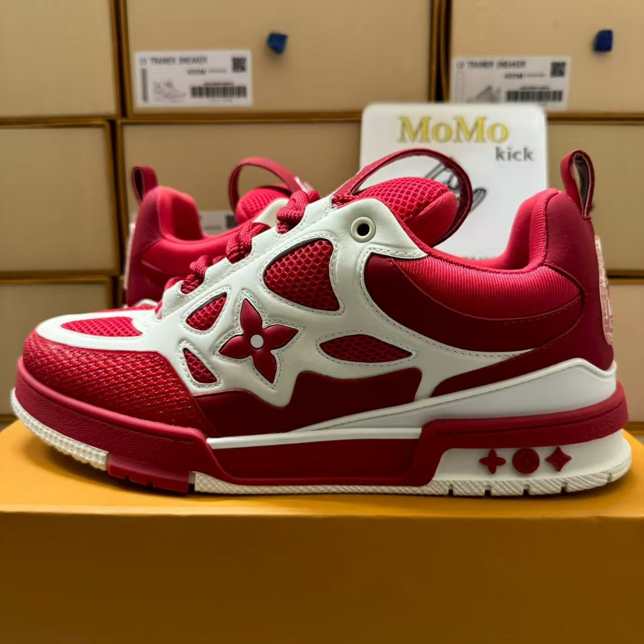 White Red