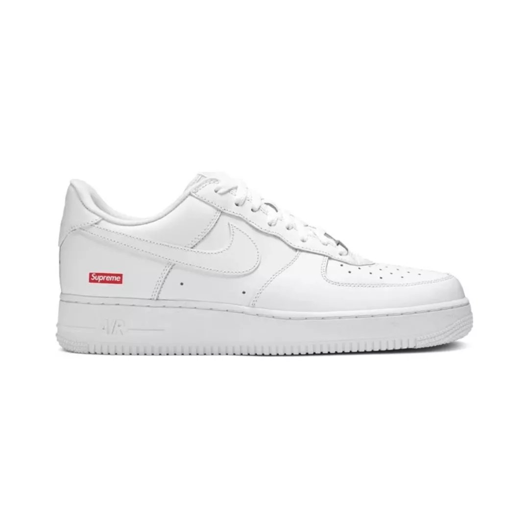 Supreme White