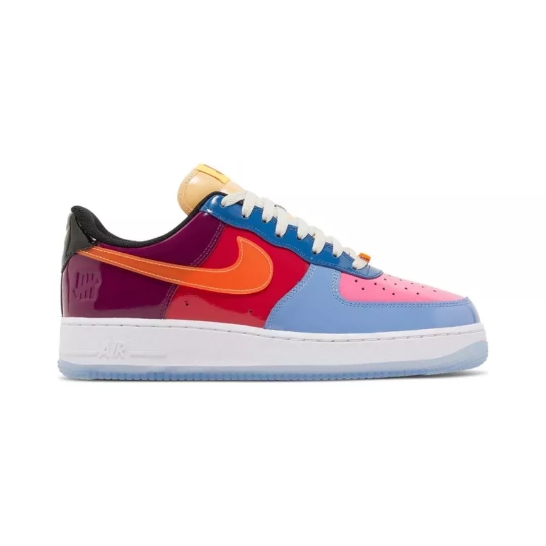 Undefeated Multi-Patent Total Orange