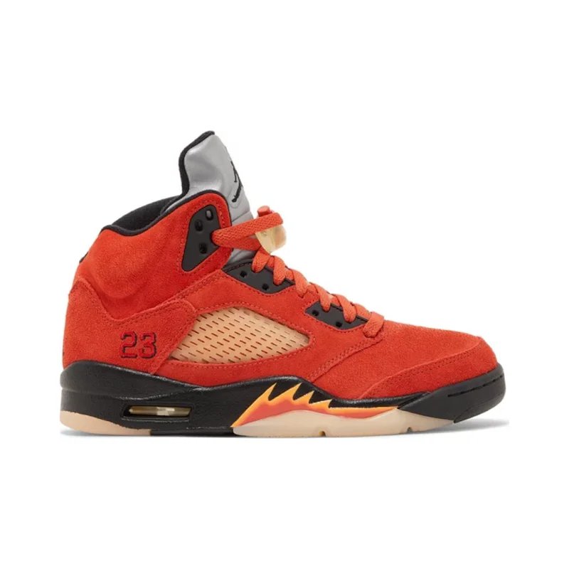 DD9336-800 Red Yellow