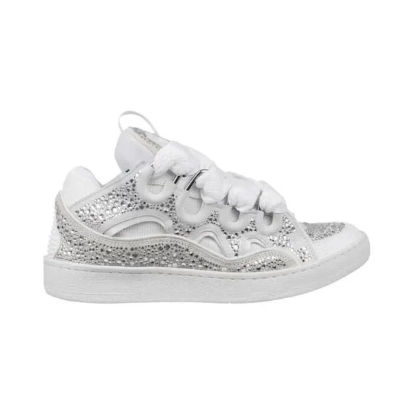 Rhinestones-White