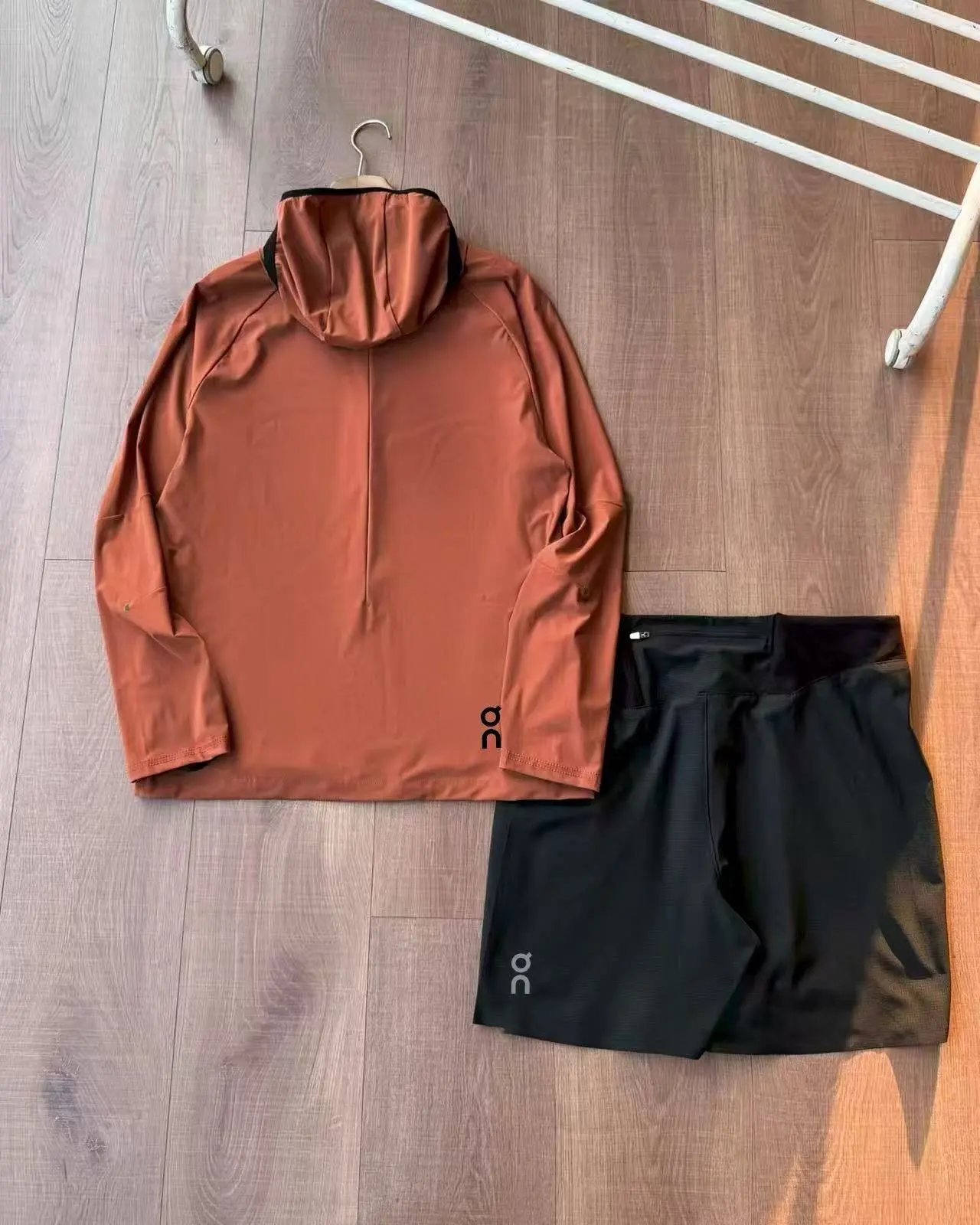 Ice Silk Sun Protection Tracksuit photo 8