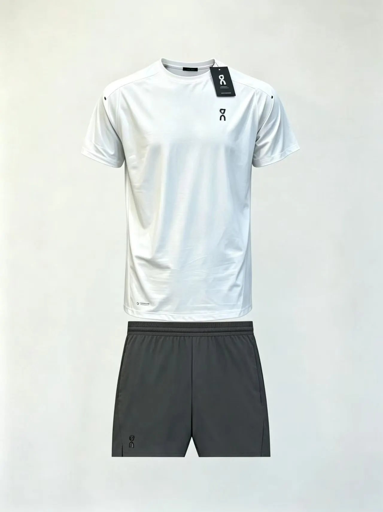 Summer 2026 Ice Silk Shorts Men photo 7
