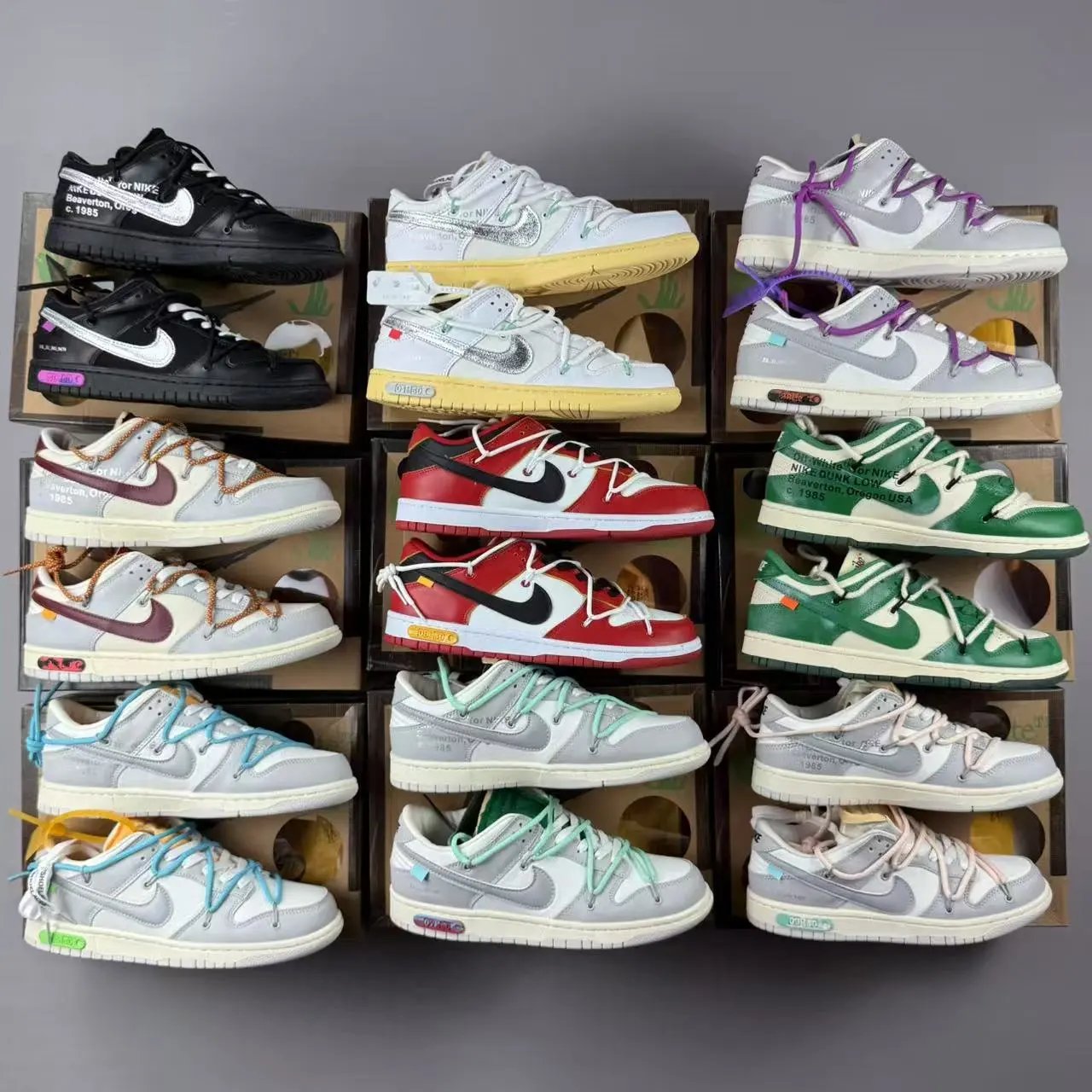 Lightweight Breathable Low-B quality - slight defects- Random Style