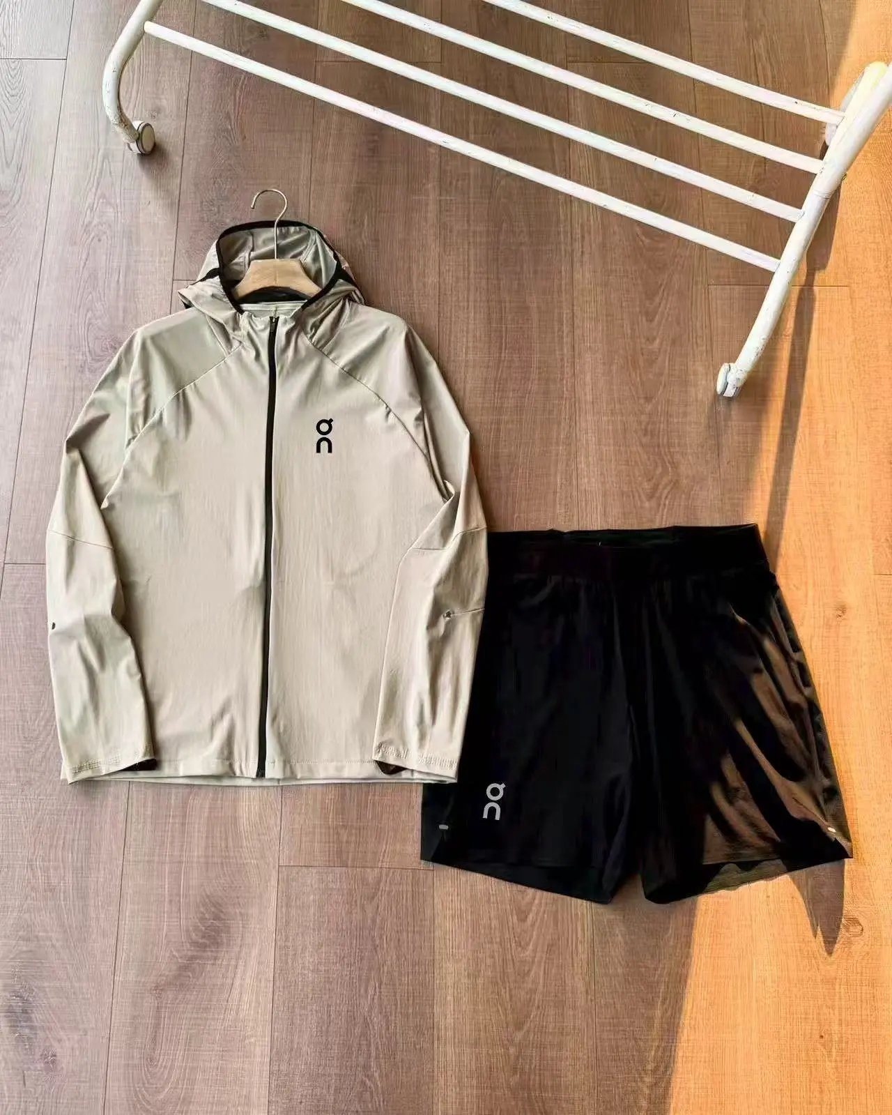 Ice Silk Sun Protection Tracksuit photo 4