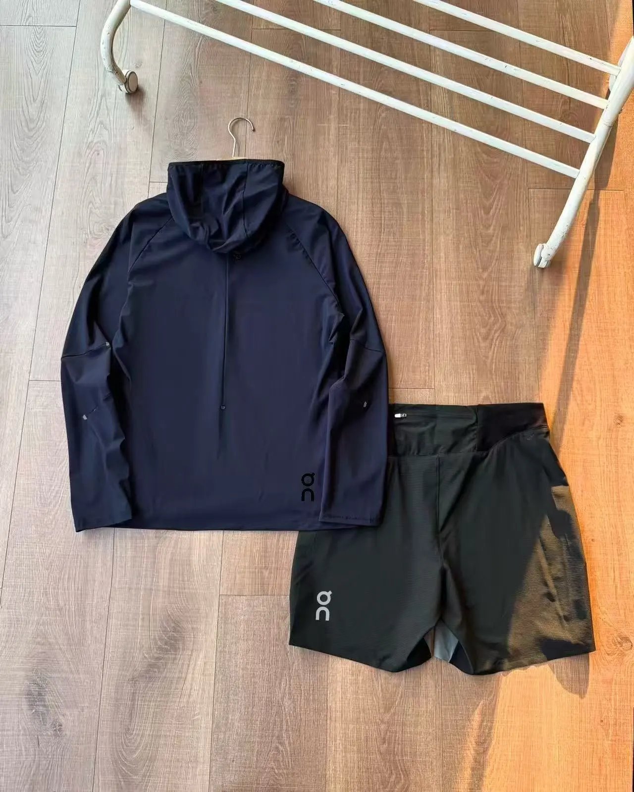 Ice Silk Sun Protection Tracksuit photo 5