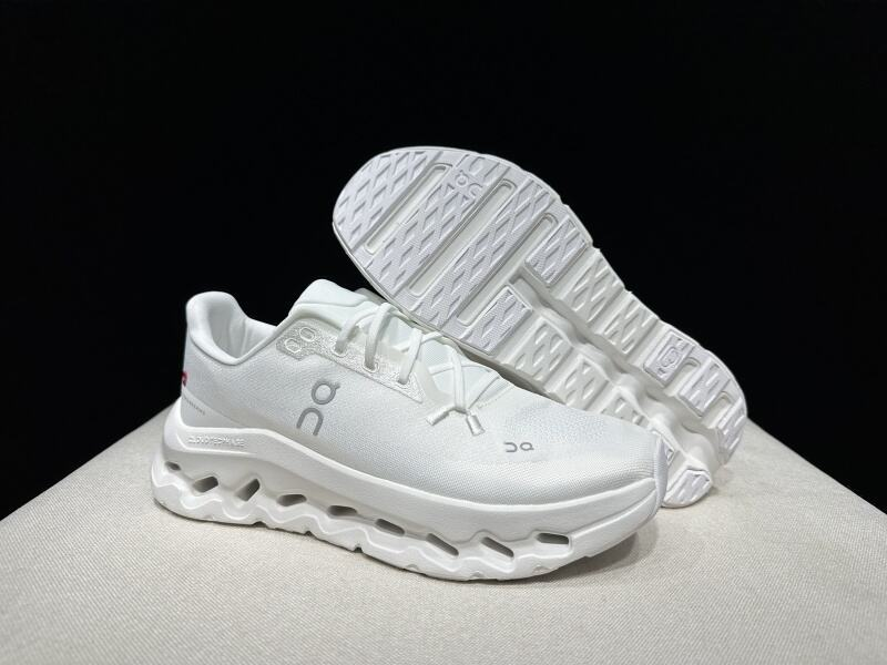 All White