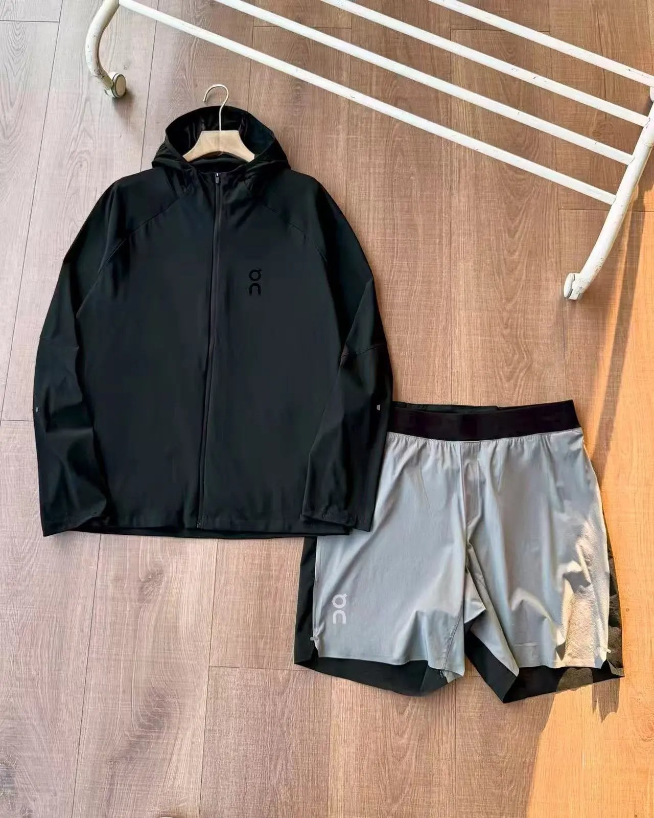 Ice Silk Sun Protection Tracksuit photo 3